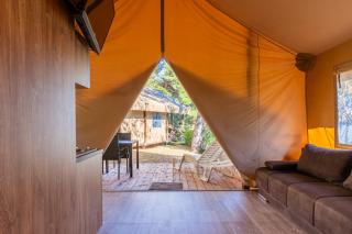 Adria Glamping luxury tents Camping Poljana Mali Lošinj - 3