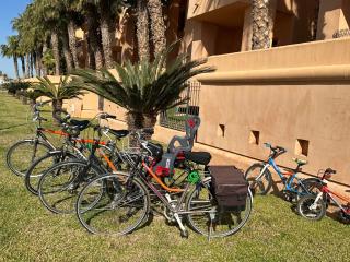Nueva Ribera Beach club Ap38-garage and use of bikes included and 30kw electricity day - Los Alcázares - 1