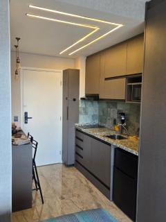 LOFT a 5 MIN DO METRÔ MOBILIADO - São Paulo - 1
