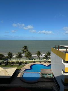 Cobertura Duplex Pé na Areia 509 Tabatinga Residence - Conde - 8