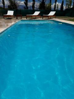 Casa rural tranquila con WiFi en Barrea - Barreal - 6