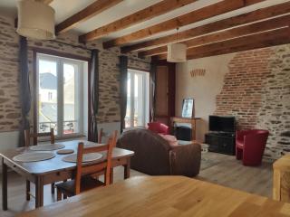 Duplex centre de Le Palais - 0