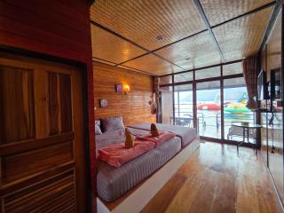 เดอะกาญจน์รีสอร์ท- The Kan Resort - Ban Laem Mong Khoi - 8