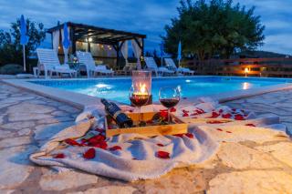 Holiday home Fabio in Dalmatia with swimming pool - Banjevci - 9