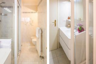 Elena Apartment - Free Secure Parking - Center - Pool - View Lake - 5