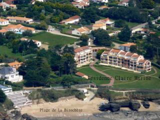 T2 bord de mer - Pornic - 9