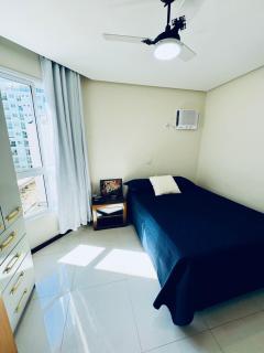 Apartamento frente mar na Praia do Morro - 3 quartos com 1 suíte, ar condicionado e enxoval premium - 4