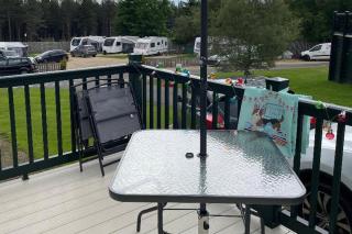 Slaley Forest - Caravan - Sleeps 6 - Pets Allowed - 6