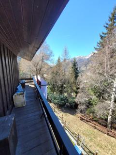 alpine vacation retreat chalet la coppa - 3