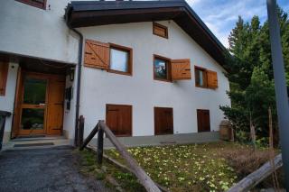 alpine vacation retreat chalet la coppa - 1