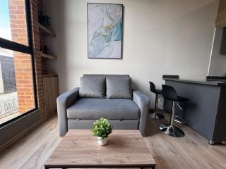 Cozy Apartment In Cedritos - Bogotá - 9