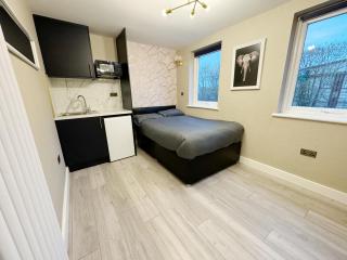 Stylish Studio minutes away from Wembley - Londra - 5