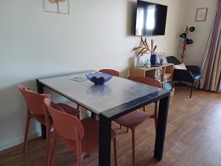 Le 501 F2 de plain-pied avec terrasse - Courseulles-sur-Mer - 3