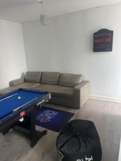 City Reach Retreat Spacious 4Bed House Startford Maryland Great Transport Links - 1