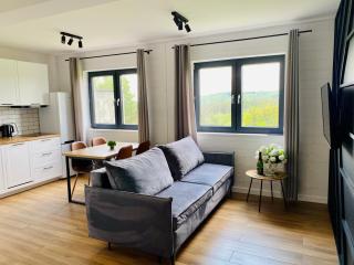 Magiczne Poranki Apartament na Parterze - Polańczyk - 0