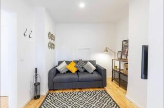 Alfama Historical Apartment Stylish 1 BR - Lissabon - 9