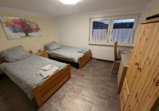 Pension Neue Linde - Alsfeld - 6