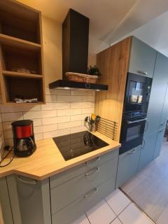 Gîte les pieds dans l'eau, face au port de plaisance, classé 3 étoiles - 2