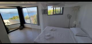 loft de standing 150 m2 vue mer,de 2 à 6 pers à Mare e Sole Plage d'argent Verghia - Coti-Chiavari - 7