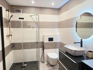 Warsaw Smart Apartment2 and Parking - Warschau - 4