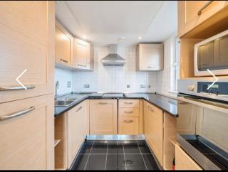 Amazing River view 2 bedroom apartment, sleeps 6 , balcony and parking - Londra - 4