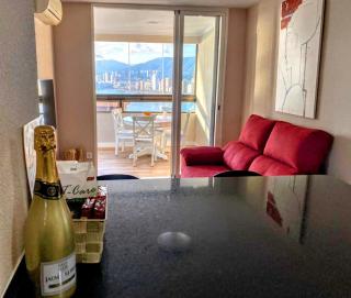 Amazing Panoramic View Trinisol 2 - Benidorm - 0