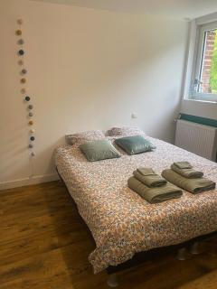 Maison campagne 2chambres avec jardin - Watten - 4