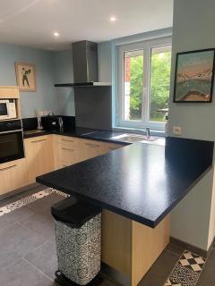 Maison campagne 2chambres avec jardin - 2