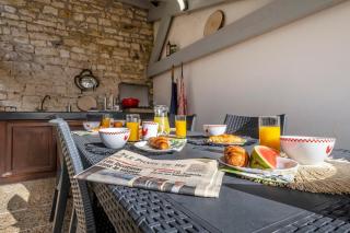 Maison avec jardin - 6