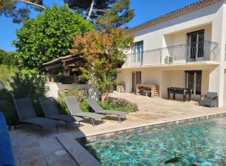 Villa MOOREA pool barbecue PROVENCE - Entraigues-sur-la-Sorgue - 6