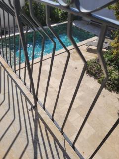 Villa MOOREA pool barbecue PROVENCE - 3