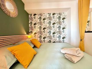 Baux'M Chic - Alpilles, Grand Studio Cosy, Clim, 4 personnes - Les Baux-de-Provence - 9
