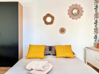 Baux'M Chic - Alpilles, Grand Studio Cosy, Clim, 4 personnes - Les Baux-de-Provence - 3
