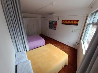 Apt a 80 mts da praia e os 3 quartos com ar cond - 7