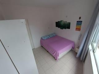 Apt a 80 mts da praia e os 3 quartos com ar cond - Salvador - 3
