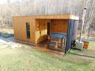 Forest House Sasino-SPA Sauna Balia - Sasino - 3