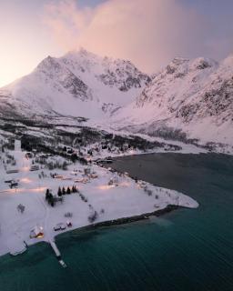 Lyngen Aurora House - Koppangen - 0
