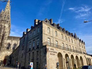 Ty Kerf' proche centre, cosy - Quimper - 5