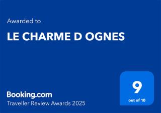 LE CHARME D OGNES - Ognes - 0