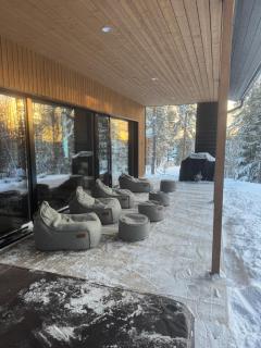 Himos Villa Aurinkorinne - Jämsä - 7
