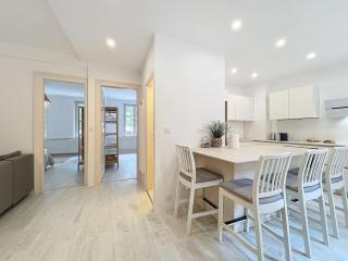 Spacious 2 bedroom accommodation Petite France - 7