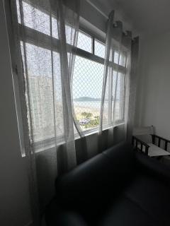 Apartamento com vista pro mar - praia grande, guilhermina - 3