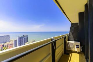 PANORAMA Orbi City Sea View - Batumi - 4