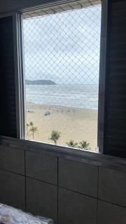 Apartamento com vista pro mar - praia grande, guilhermina - 2