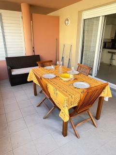 Figuerolles Moderne T3-300m Mer-Plage-Port-Parking-3 Étoiles - 1