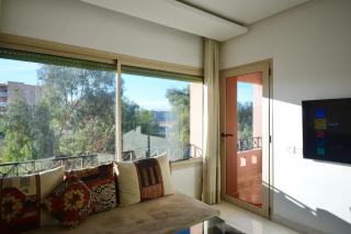 Appart charmante au cour de marrakech l'hivernage - Marrakech - 8