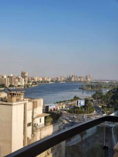 شقة فخمة للايجار المفروش في المنيل مطلة علي النيل - Il Cairo - 9