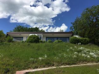 Idyllisch Wohnen im Weserbergland - Bungalow mit phantastischer Aussicht für 4 Personen - Polle - 0