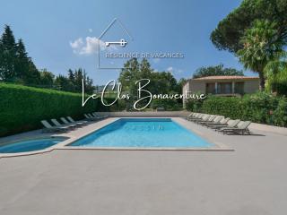 Brise Marine piscine St Tropez II - Saint-Tropez - 3