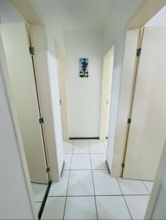 3 Quartos Aconchegante Completo em Frente ao Aeroporto de Aracaju - Aracaju - 3